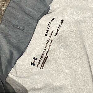 Running shorts. Set of 3. Under Armour. Women's size Small.